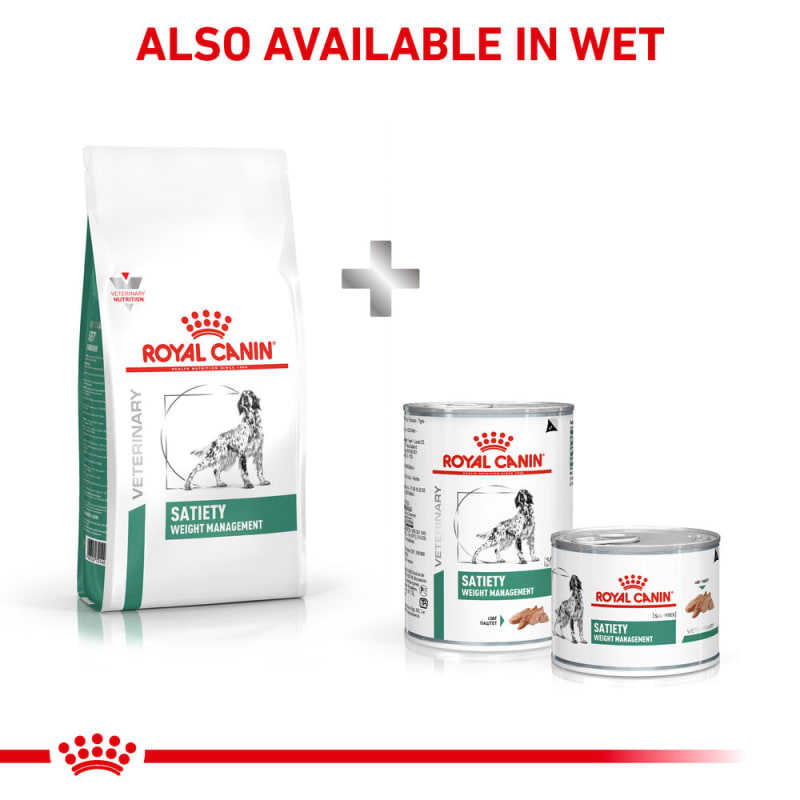 Royal canin satiety weight management 6kg best sale