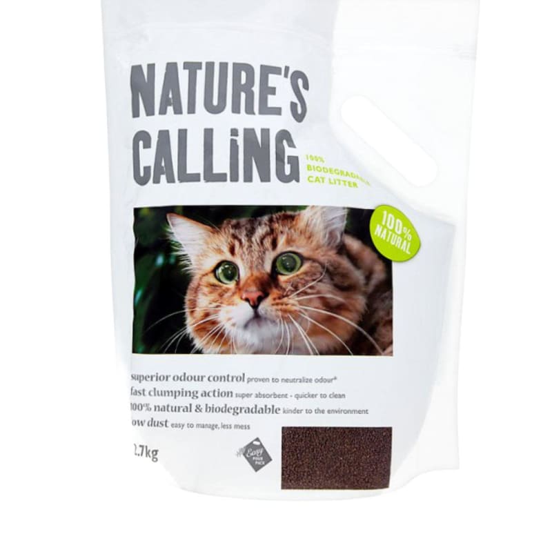 Nature s Calling 100 Bio Degradable Pet Supermarket