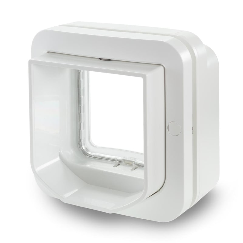 Sureflap DualScan Microchip Cat Flap Pet Supermarket