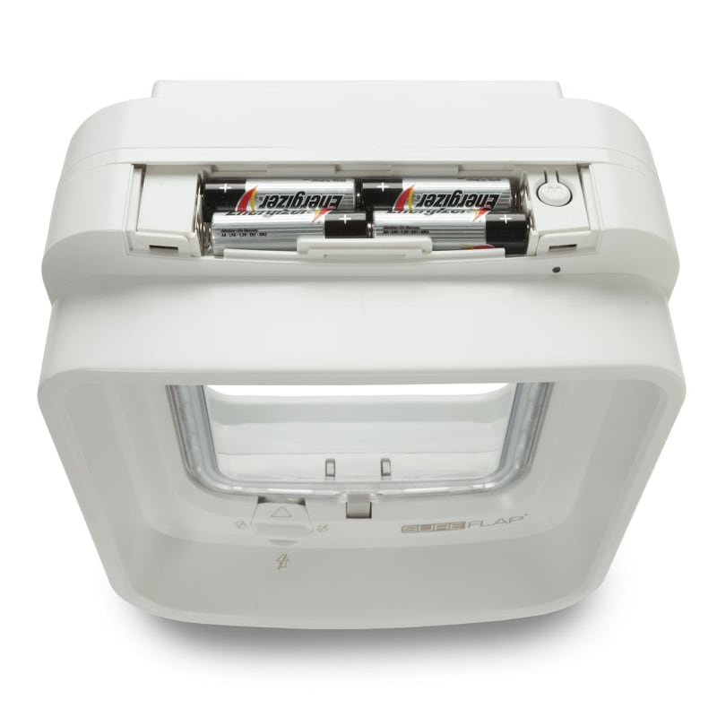 Sureflap DualScan Microchip Cat Flap Pet Supermarket