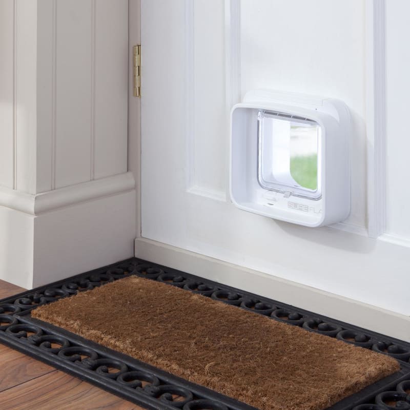 Dualscan clearance cat flap