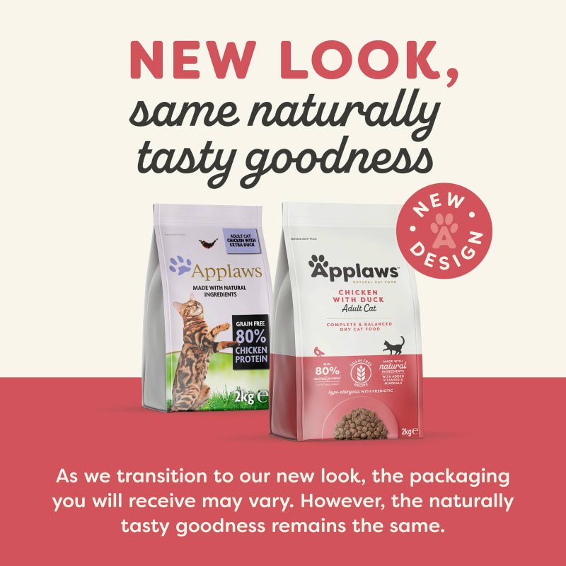 Applaws dry cat food 2kg new arrivals