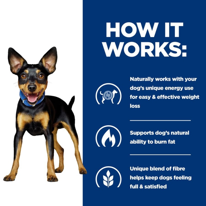 Hill's prescription diet canine metabolic outlet mini 6 kg