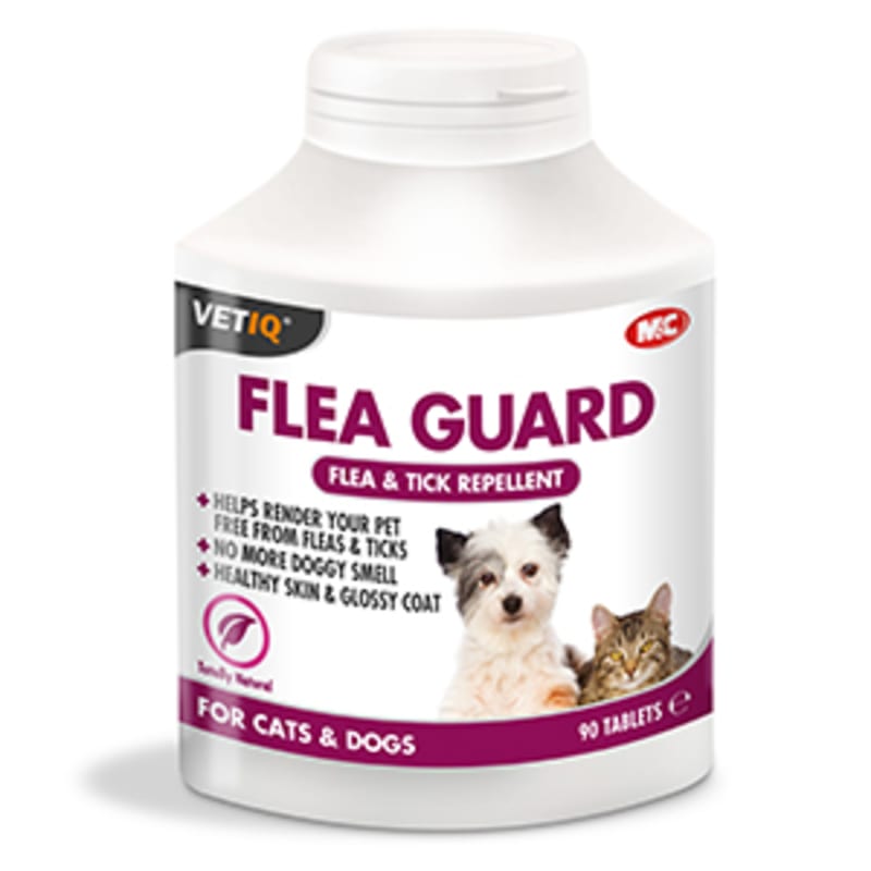 VetIQ Flea Guard Repellent for Cats Pet Supermarket