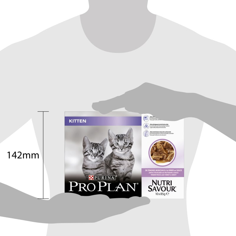 Purina pro plan junior kitten outlet