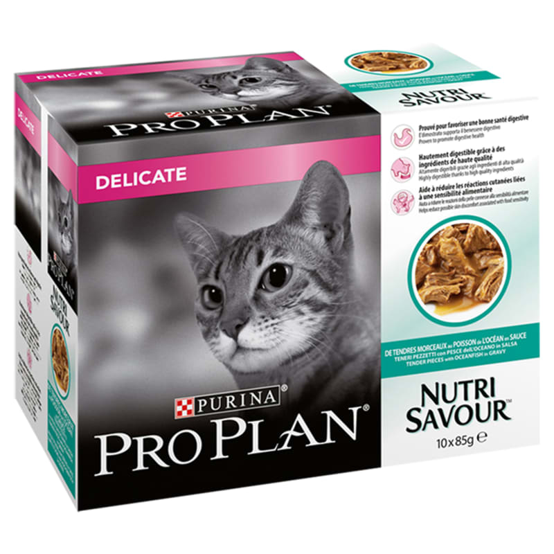 Proplan delicate store