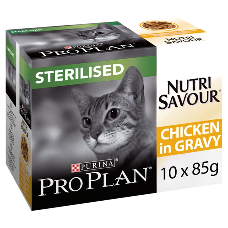 Purina Pro Plan NutriSavour Pet Supermarket