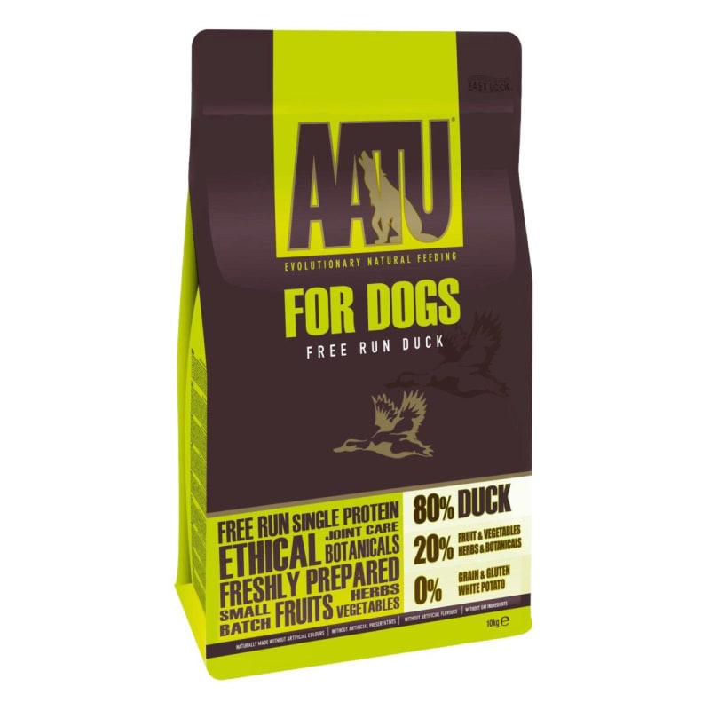 Aatu dog cheap food