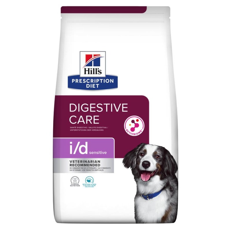 Hills digestive 2025 care dog