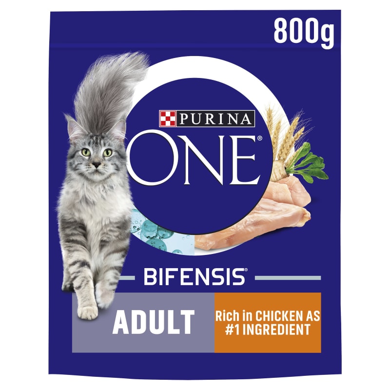 Purina cat food one discount