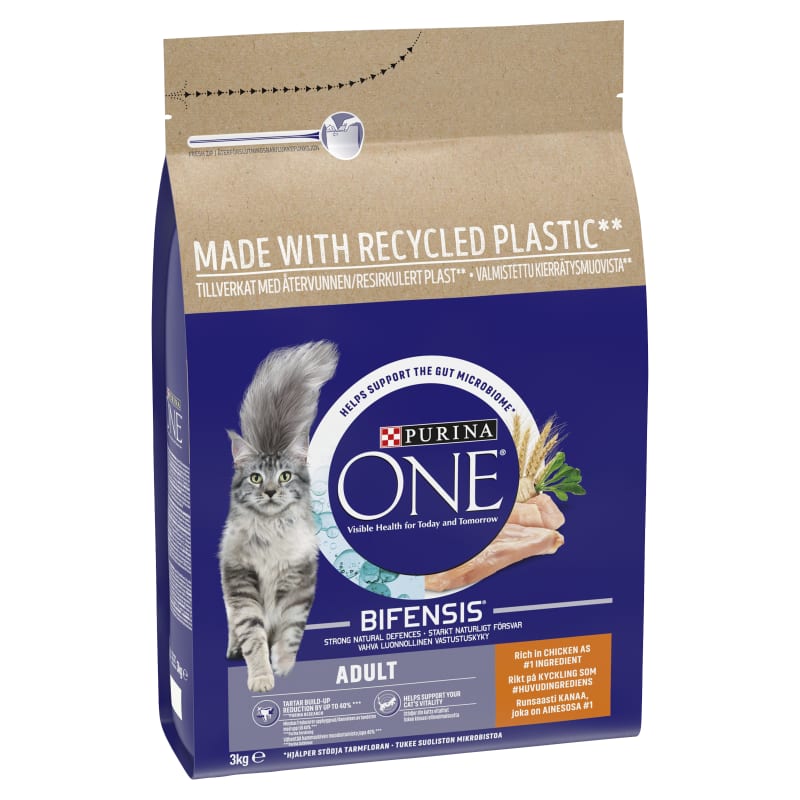 Low ash dry cat food hotsell