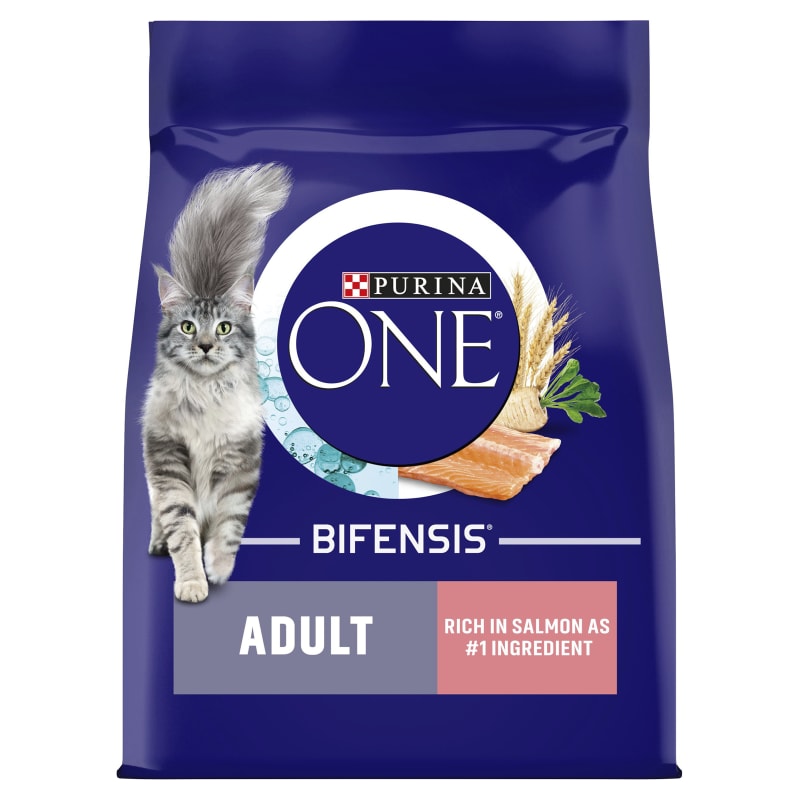 Purina One Bifensis Adult Dry Cat Pet Supermarket