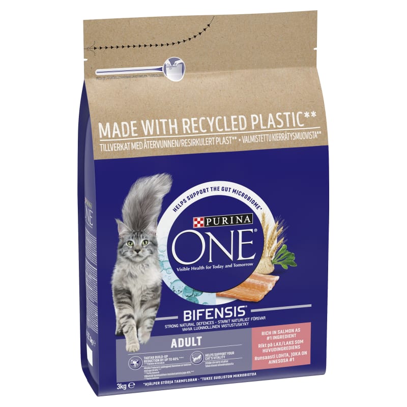 Purina cat biscuits on sale