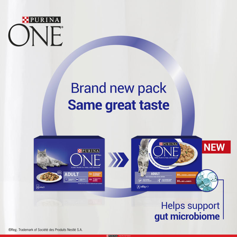 Purina one rating 2025