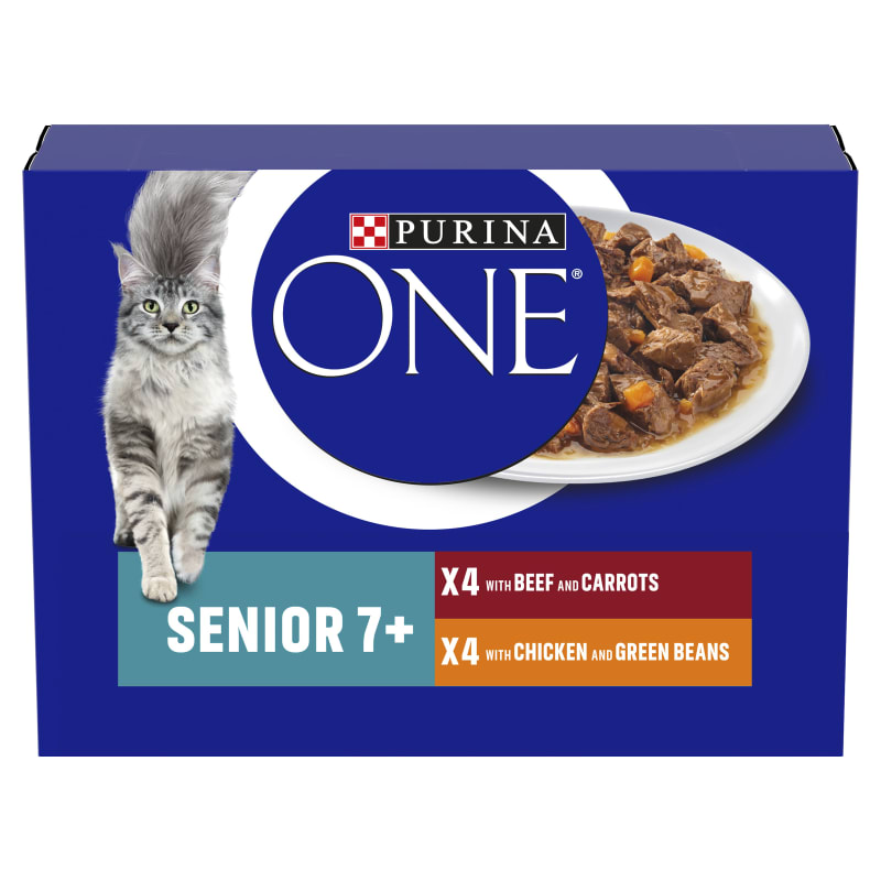 Best senior cat food wet outlet