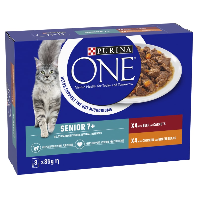 Best wet cat food senior top