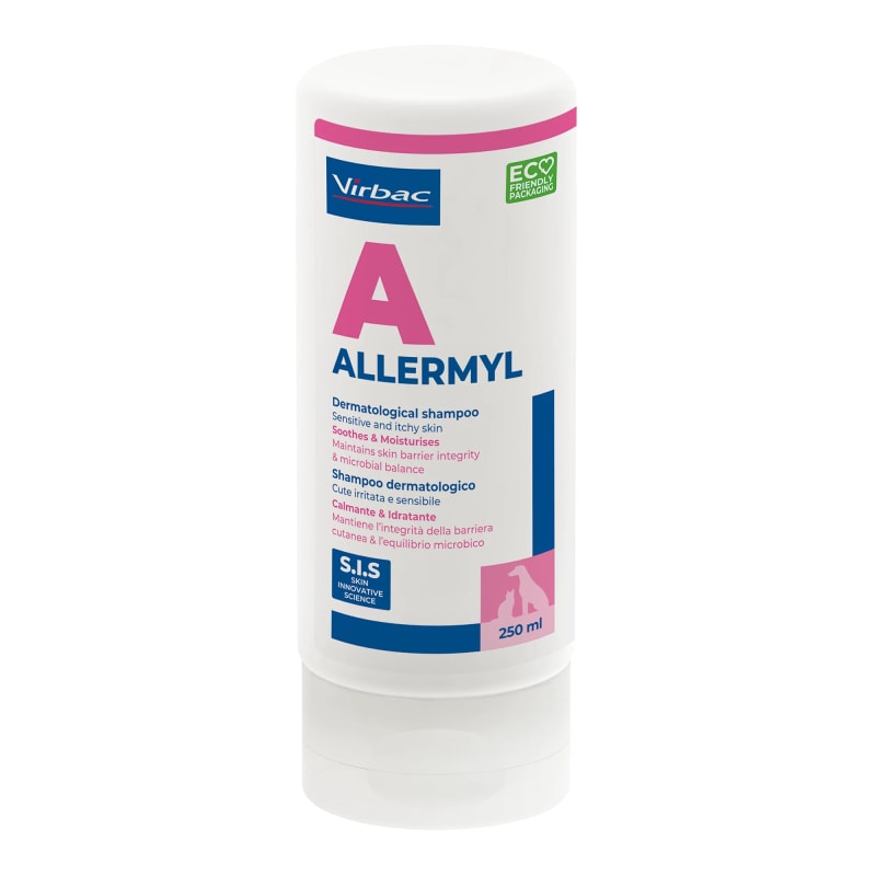 Virbac Allermyl Sensitive and Itchy Pet Supermarket