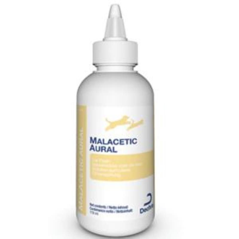 Malacetic ear wash for dogs 2025