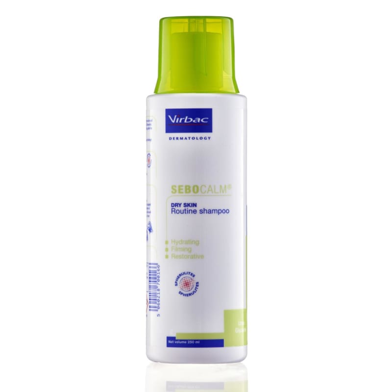 Sebocalm shampoo for dogs new arrivals