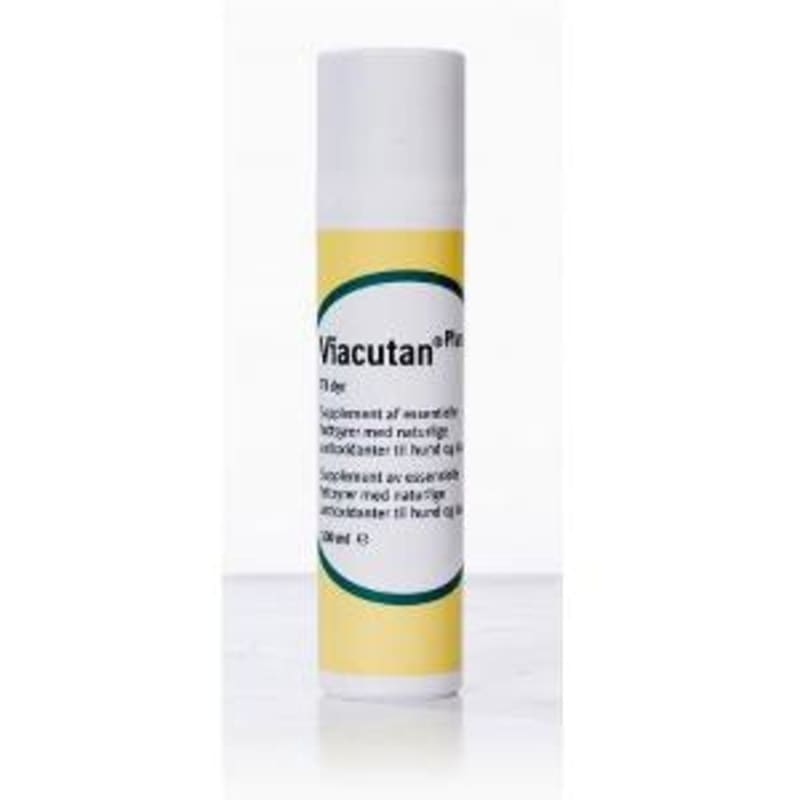 Viacutan plus for dogs sales