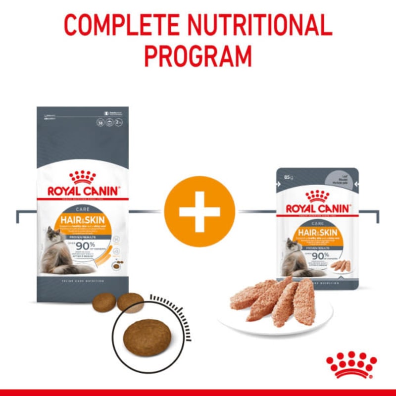 Royal canin hair & skin cheap