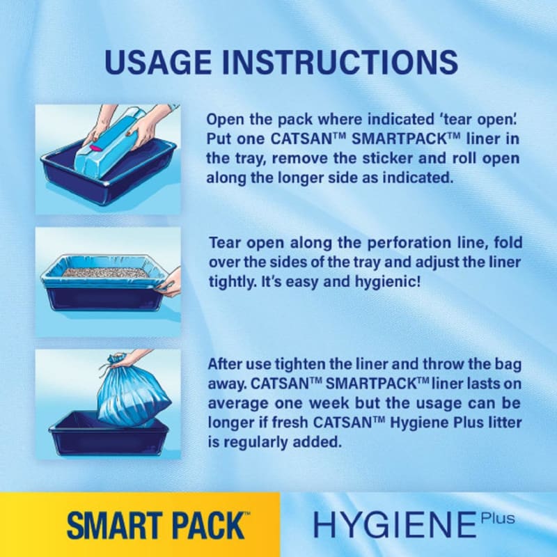 Catsan smart pack review cheap