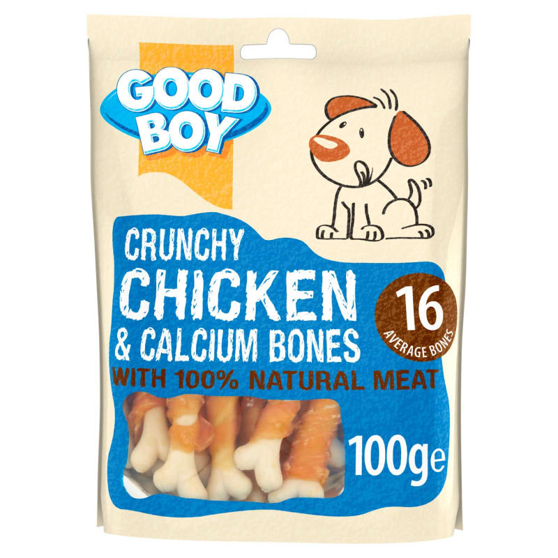 Good boy 2025 treats dogs