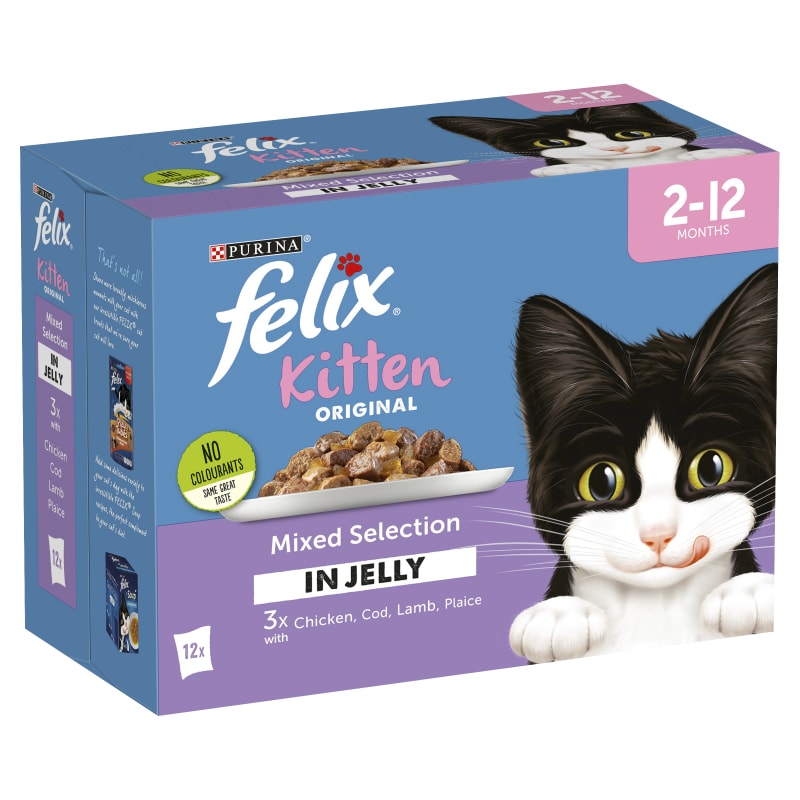 Places to buy cat food store near me