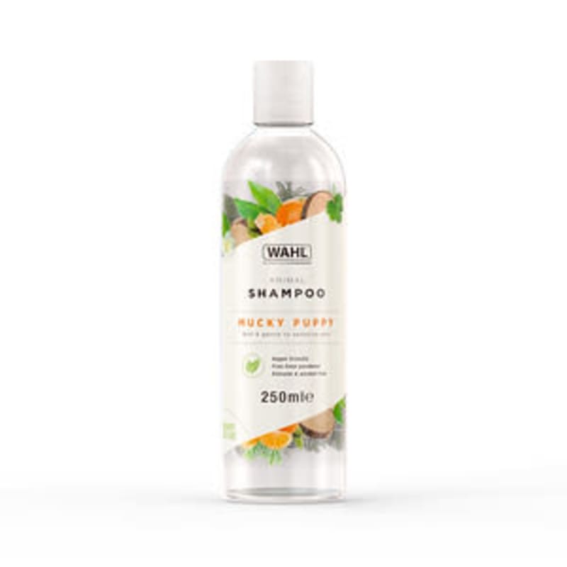 Wahl Soft Gentle Mucky Puppy Dog Shampoo 250ml