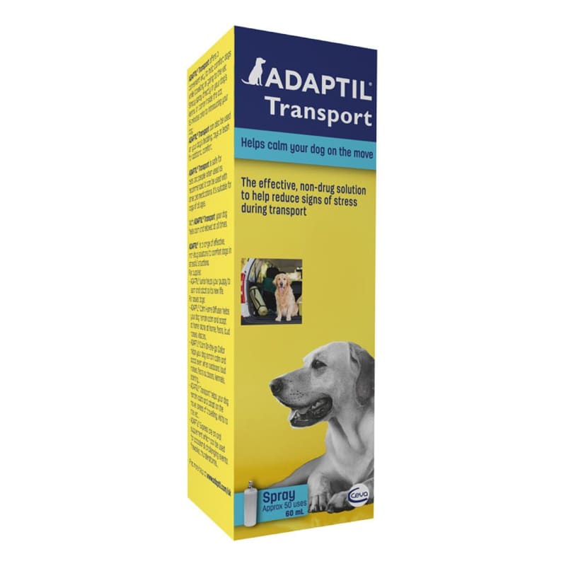 Dog calming spray adaptil outlet