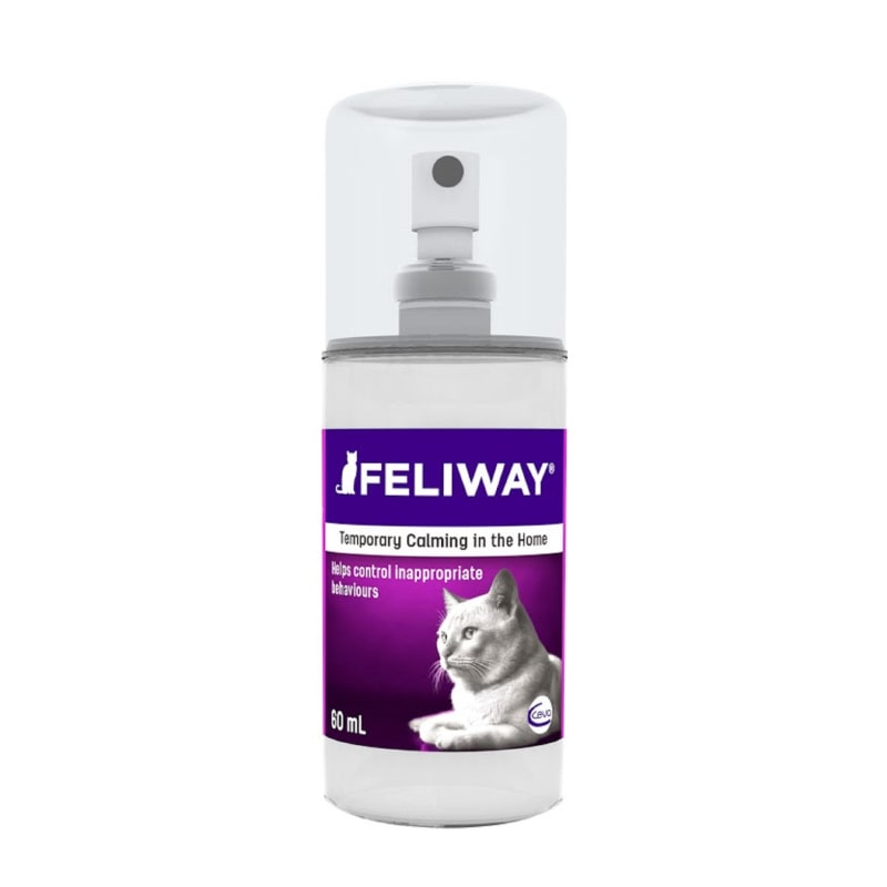 Buy Feliway Spray for your dog or cat