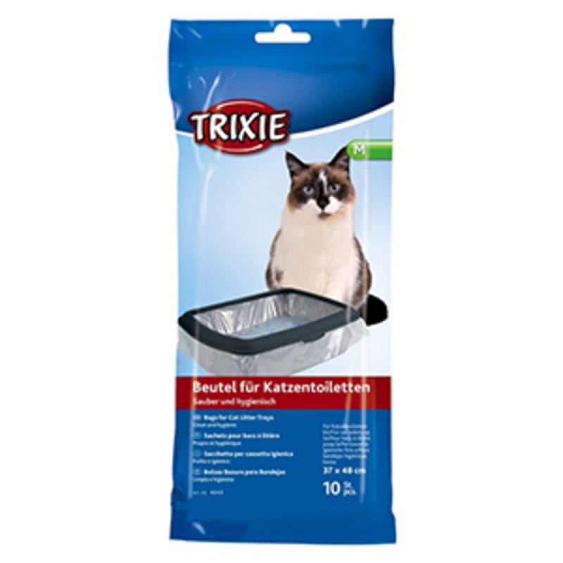 Cat litter box bags sales