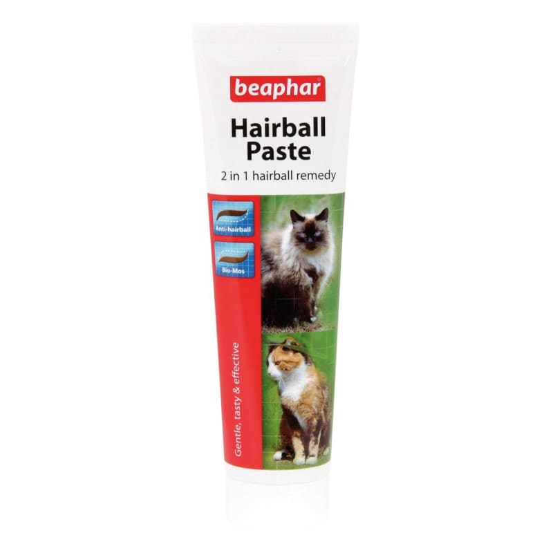 Hairball treatment for cats uk discount