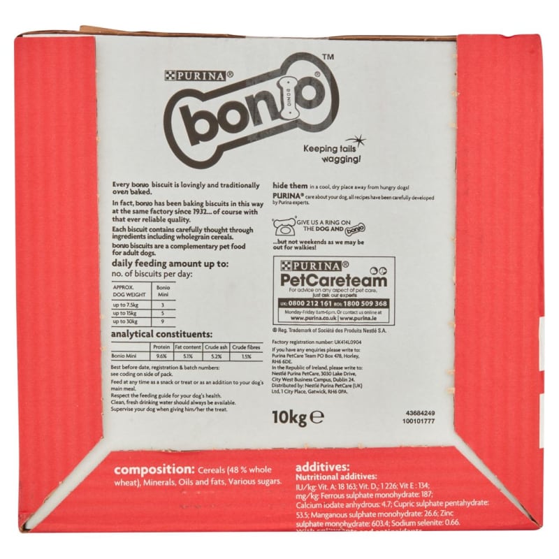 Mini bonios discount