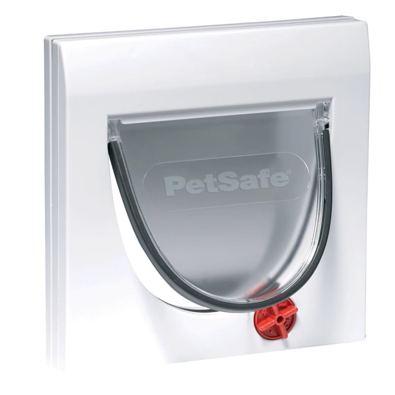 Petsafe microchip cat flap manual on sale