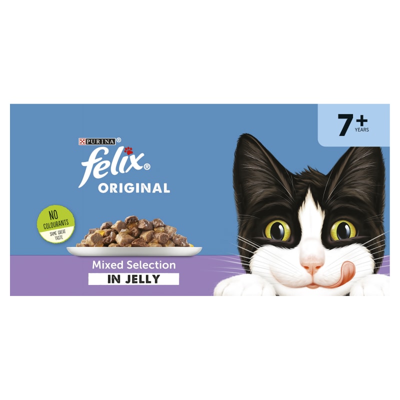 Felix cat food soup sale