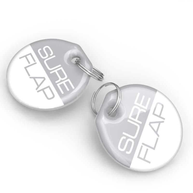 Sureflap collar hot sale tag