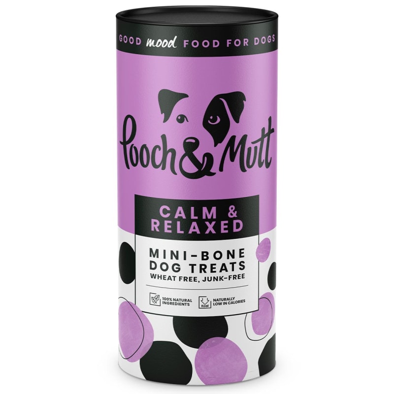 Pooch & mutt calm and relaxed store