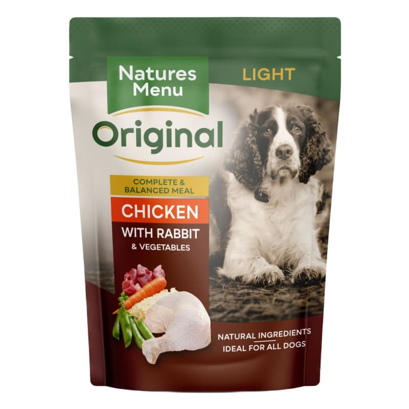 Natures Menu Original Light Chicken Pet Supermarket