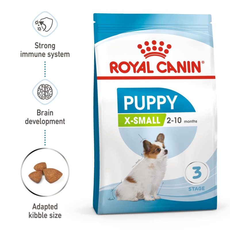 Royal canin top junior maltese