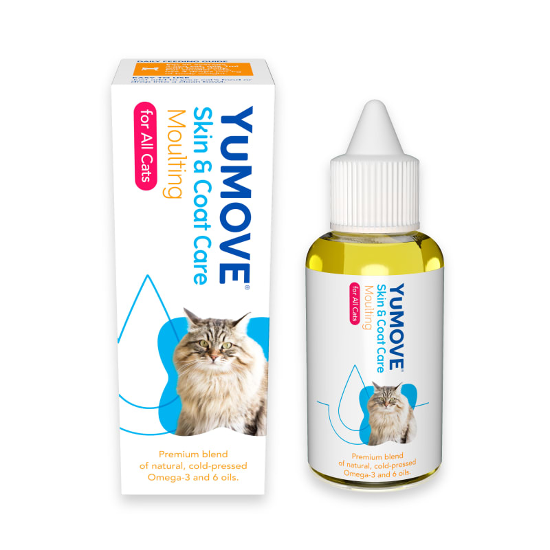 Cat skin shop supplement