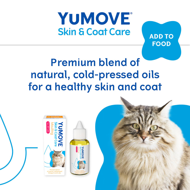 Yumove cat 2024 liquid