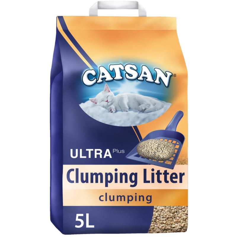 Sainsburys ultra clumping cat litter deals