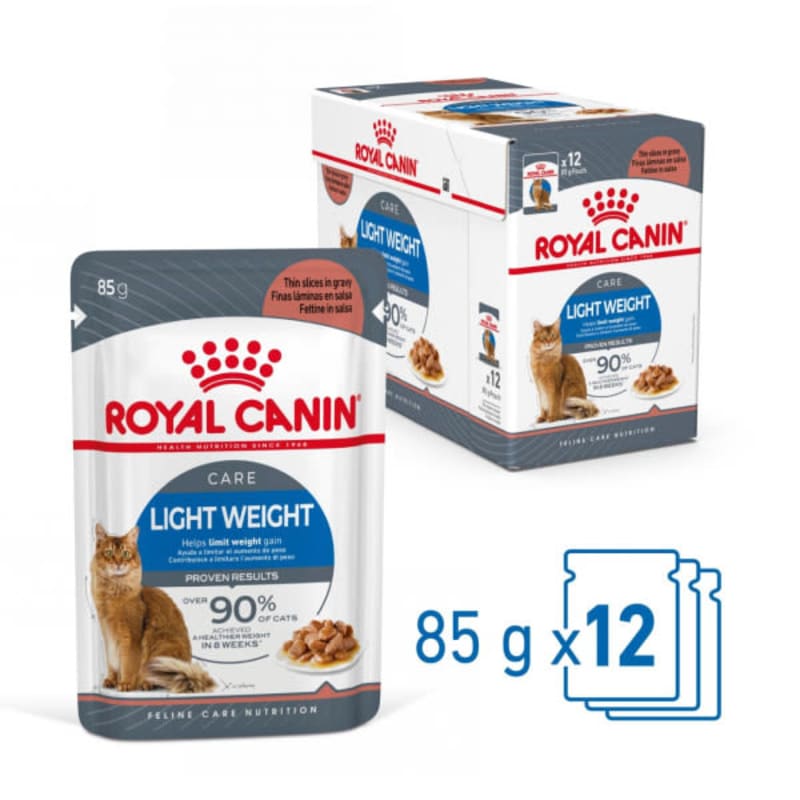 Royal canin feline discount light