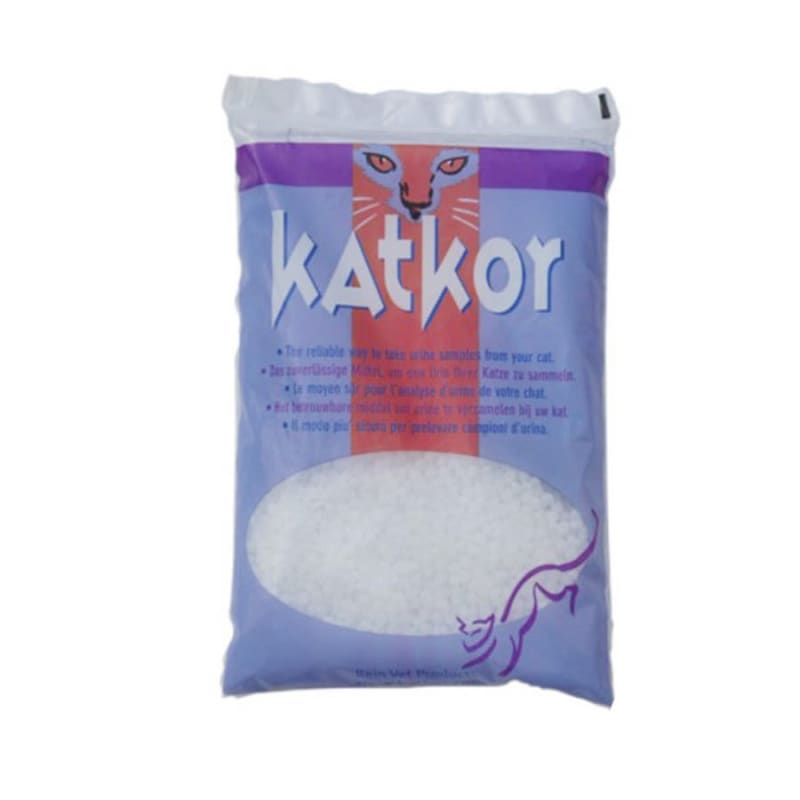 Non absorbent hotsell cat litter