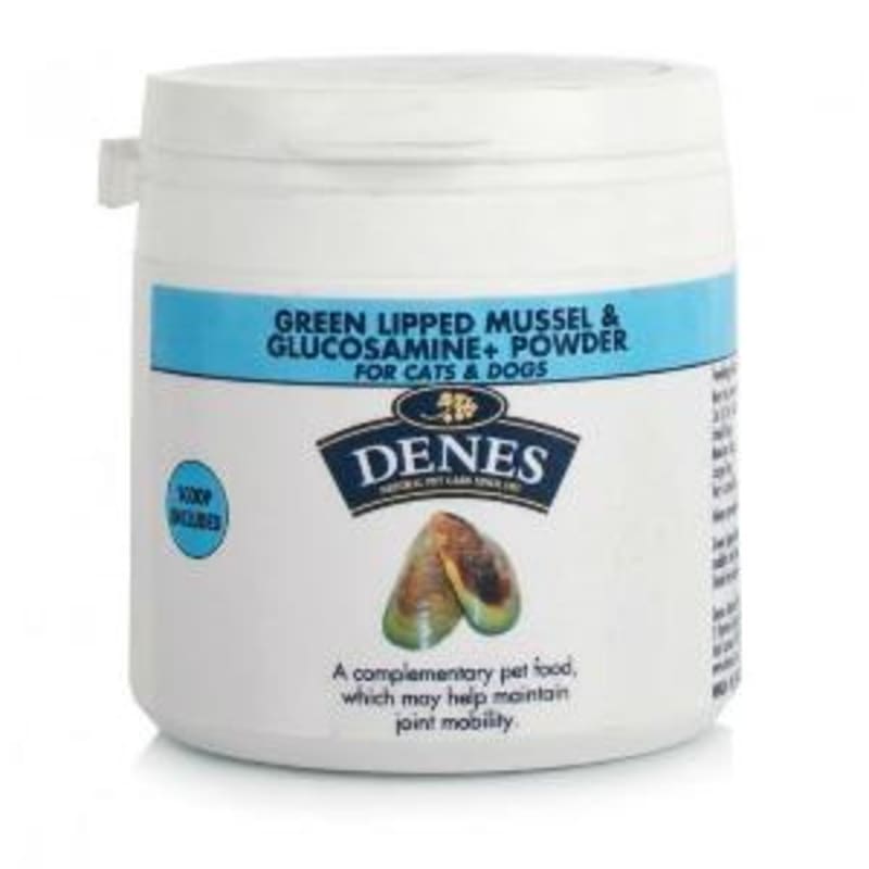 Denes Green Lipped Mussel with Pet Supermarket