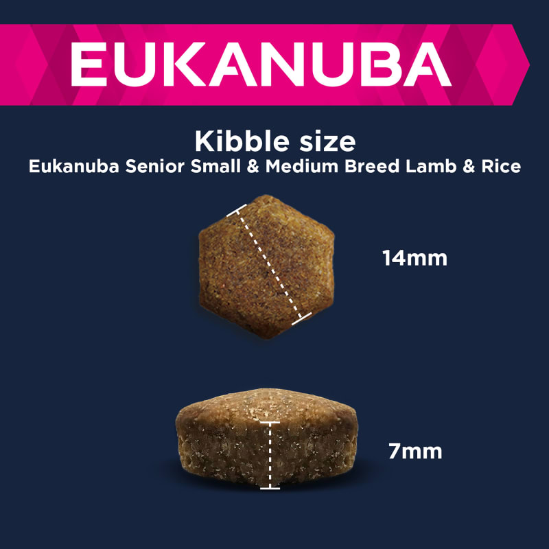 Eukanuba Mature Senior 7 Dry Pet Supermarket