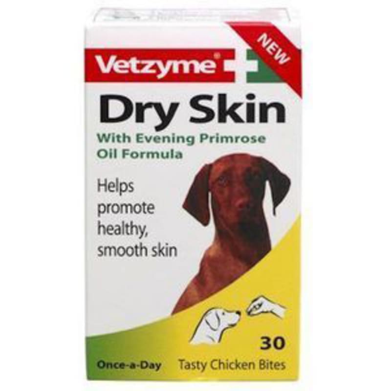 Vitamin e for dogs dry skin hotsell