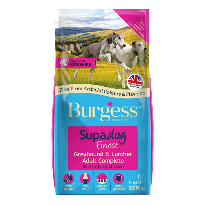 Dried meat for greyhounds outlet