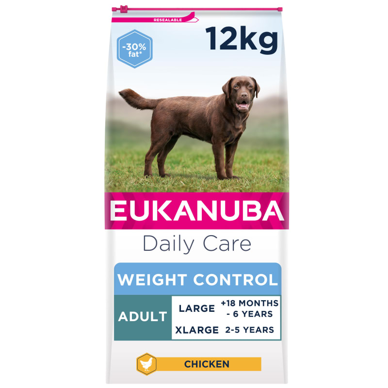 Eukanuba adult new arrivals breed